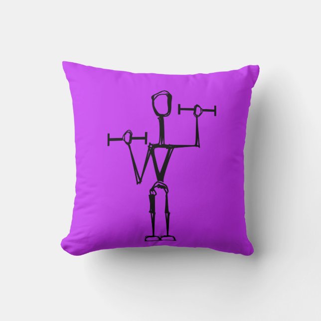 Coussin d'exercice (Recto)