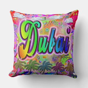 Coussin d'Express Dubai Vista