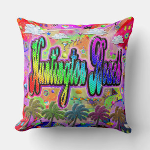 Coussin d'Express Huntington Beach Vista