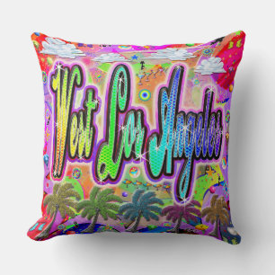 Coussin d'Express West Los Angeles Vista