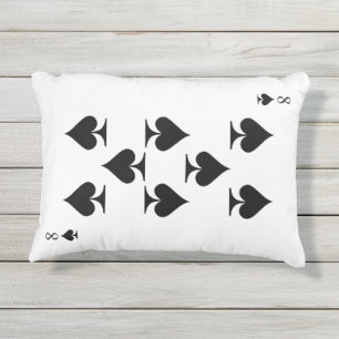 Coussin D'extérieur 8 de pelles
