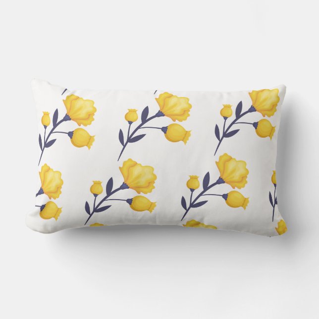 Coussin d'extérieur accentuel - Coussin de jet Tul (Recto)