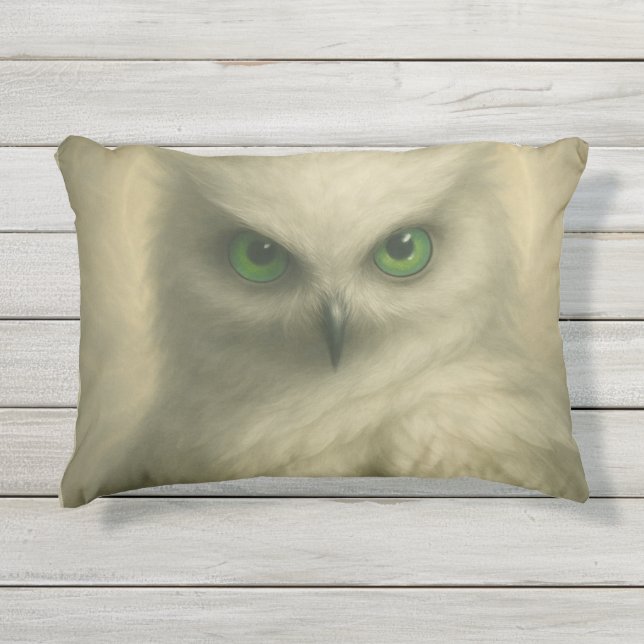 COUSSIN D'EXTÉRIEUR ALMOFADAS DECORATIVOS CORUJA (Devant)