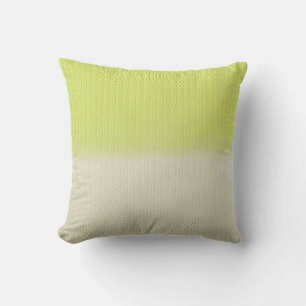Coussin D'extérieur Arête de hareng crème poussiéreuse de Digitals de