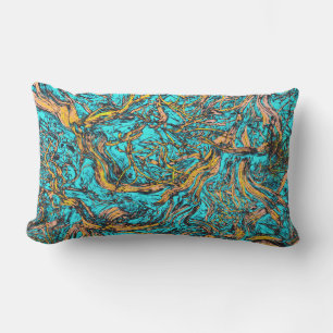 Coussin D'extérieur Art Abstrait cool