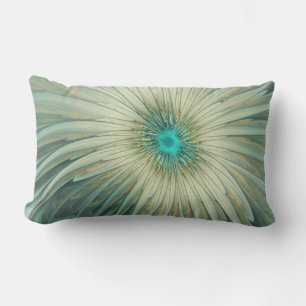 Coussin D'extérieur Art Fractal moderne Abstrait Imaginaire