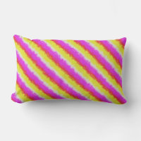 Artdeco rose Jaune Artdeco Arc-en-ciel rayures