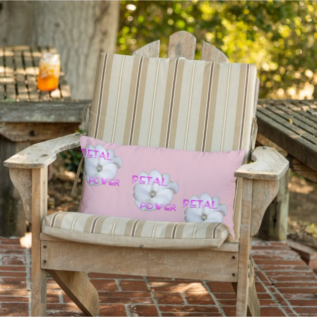 Coussin D'extérieur Attend la collection (Chaise)