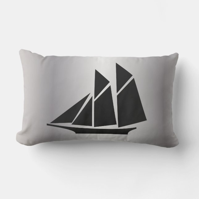 Coussin D'extérieur BATEAU nautique à deux côtés | (Recto)