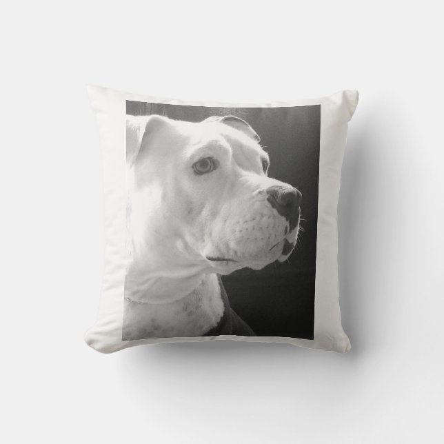Coussin D'extérieur BestFriend câlin (Recto)