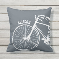 Bicyclette rustique vintage + Toute couleur