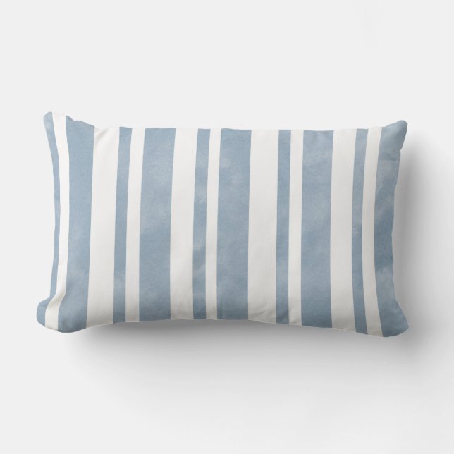 Coussin D'extérieur Bleu ardoise (Recto)