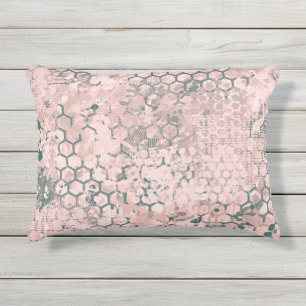 Coussin D'extérieur Blush Odyssey