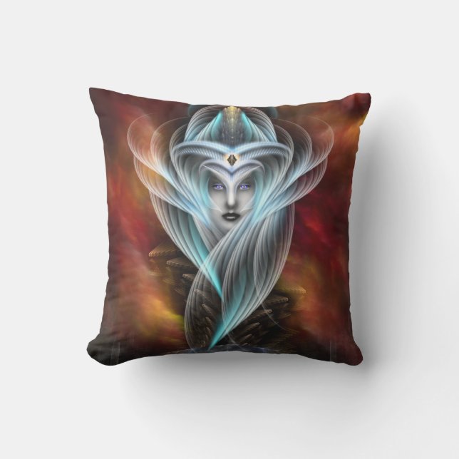 Coussin D'extérieur Ce que les rêves sont faits de la fin (Recto)