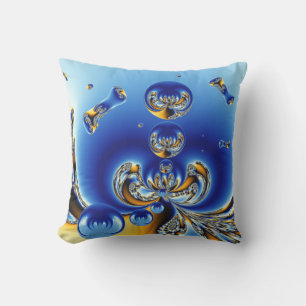 Coussin D'extérieur Cercle De La Vie Formes Geo