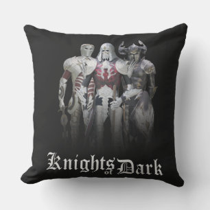 Coussin D'extérieur Chevalier des ténèbres