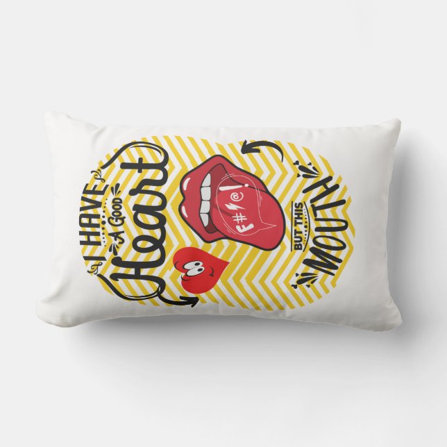 Coussin D'extérieur citations de patron (Recto)