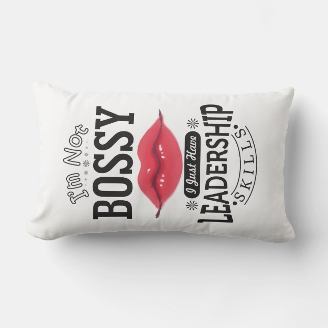 Coussin D'extérieur citations de patron (Recto)