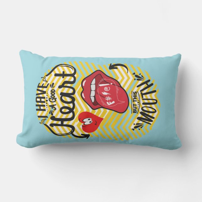 Coussin D'extérieur citations de patron (Recto)