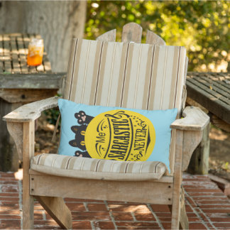 Coussin D'extérieur citations de patron