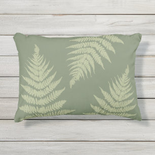 Coussin D'extérieur Couleurs Arrière - plans personnalisées des feuill