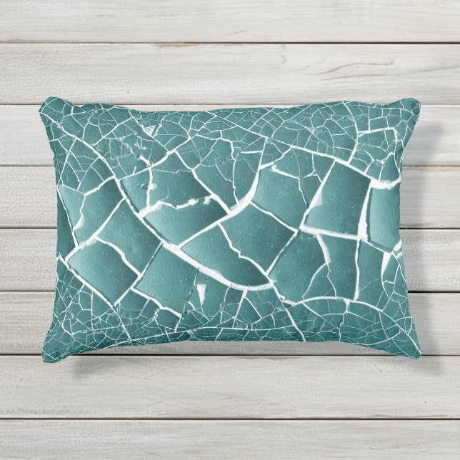 Coussin D'extérieur Cracks (Devant)