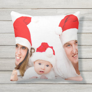 Coussin D'extérieur Do-it-yourself - Ajoutez votre propres signe,