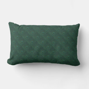 Coussin D'extérieur Eau sur métal vert