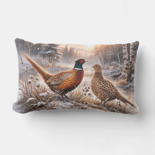 Coussin D'extérieur Faisan 