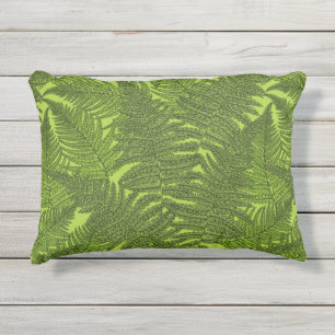 Coussin D'extérieur Ferme en vert