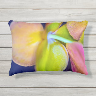 Coussin D'extérieur Fleurs colorées