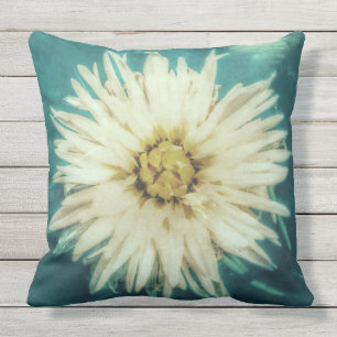 Coussin D'extérieur floral
