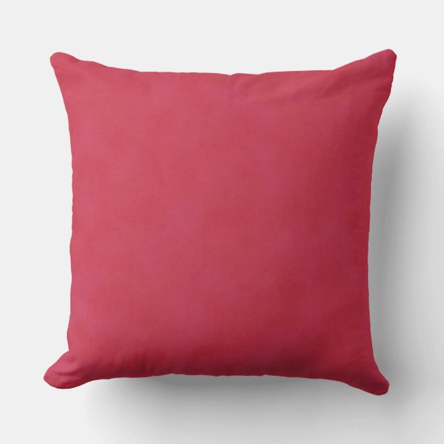 Coussin D'extérieur Fraise (Recto)