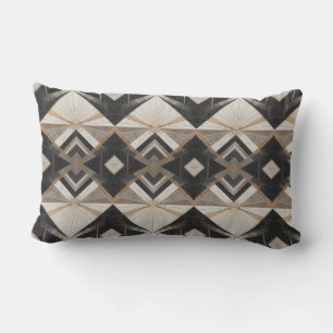 Coussin D'extérieur Géométrie de régal Lancer à l'extérieur Lumbar Cus
