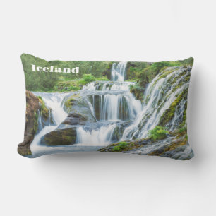 Coussin D'extérieur Gjain & Klifbrekufossar, Islande