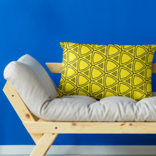 Coussin D'extérieur Glissage géométrique