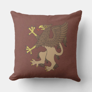 Coussin D'extérieur Griffin Rampant