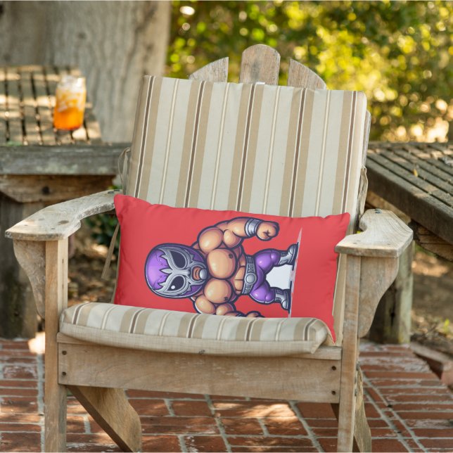 Coussin D'extérieur homme à roue (Chaise)