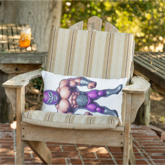 Coussin D'extérieur homme à roue