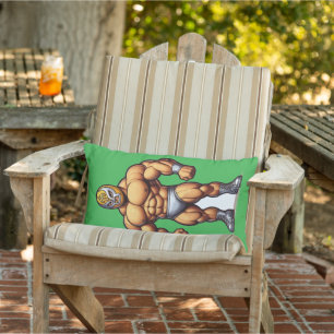 Coussin D'extérieur homme à roue