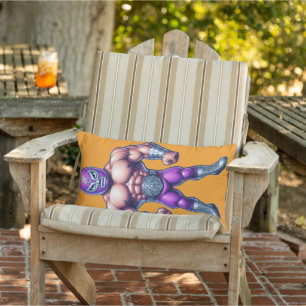 Coussin D'extérieur homme à roue