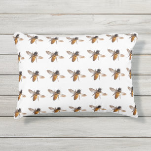 Coussin D'extérieur Honey Bee's