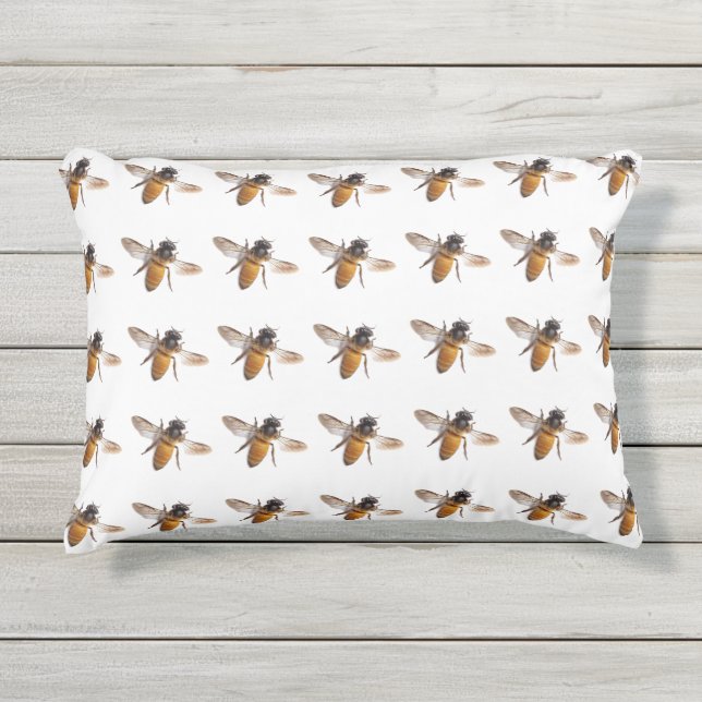 Coussin D'extérieur Honey Bee's (Devant)