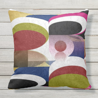 Coussin D'extérieur Humeur