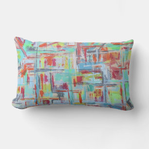 Coussin D'extérieur Il est temps de prier Lumbar extérieur Jeter l'ore