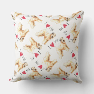 Coussin D'extérieur J'aime ma roue