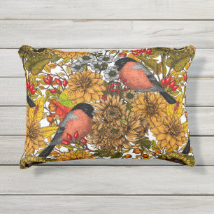 Coussin D'extérieur Jardin d'automne 1