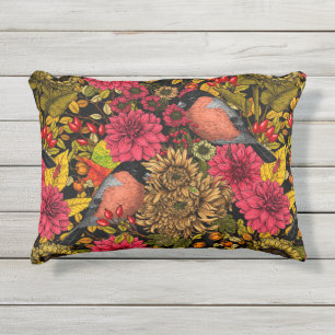 Coussin D'extérieur Jardin d'automne 2