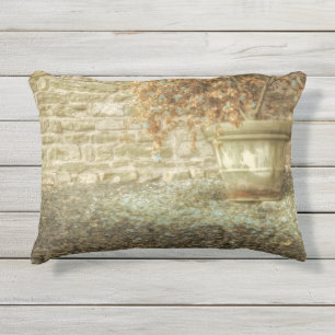 Coussin D'extérieur Jardin d'automne rustique