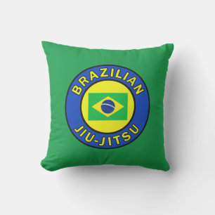 Coussin D'extérieur Jiu Jitsu